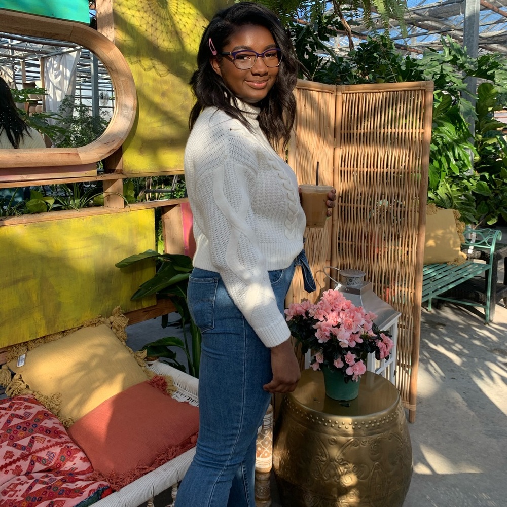 Meet your Posher, Michelle